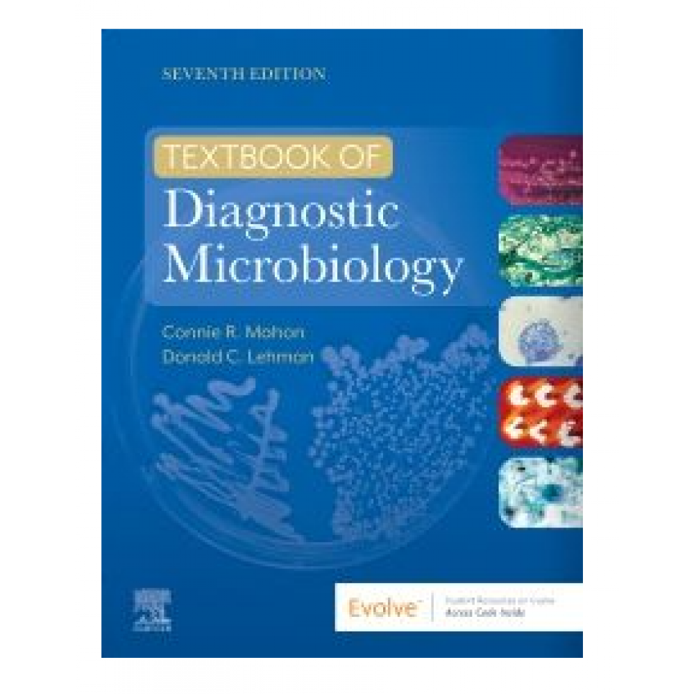 Textbook Of Diagnostic Microbiology;7th Edition 2023 By Connie R.Mahon ...